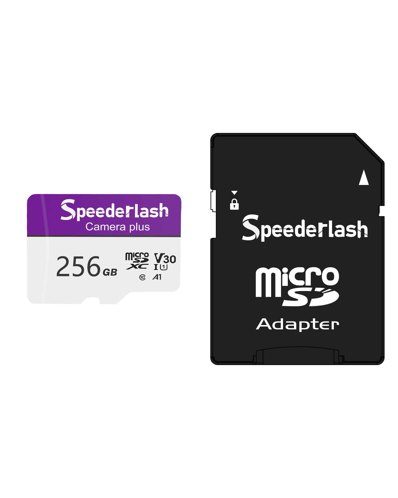 Amazon.com: Micro SDXC Memory Card 256GB-Speederlash Camera Plus